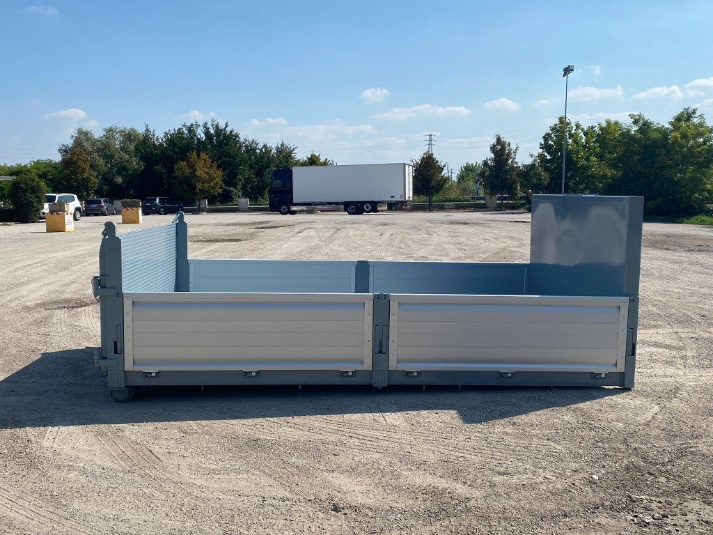 Новый Контейнер для мультилифта CONTAINER A PIANALE NUOVO CON SPONDE IN TR5: фото 7