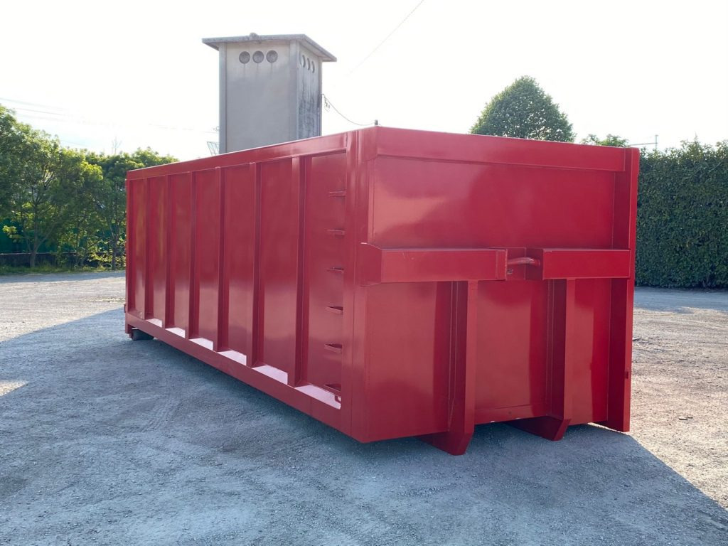 CONTAINER NUOVO PER MATERIALI INGOMBRANTI A CIELO - Контейнер для мультилифта: фото 1 CONTAINER NUOVO PER MATERIALI INGOMBRANTI A CIELO - Контейнер для мультилифта: фото 1