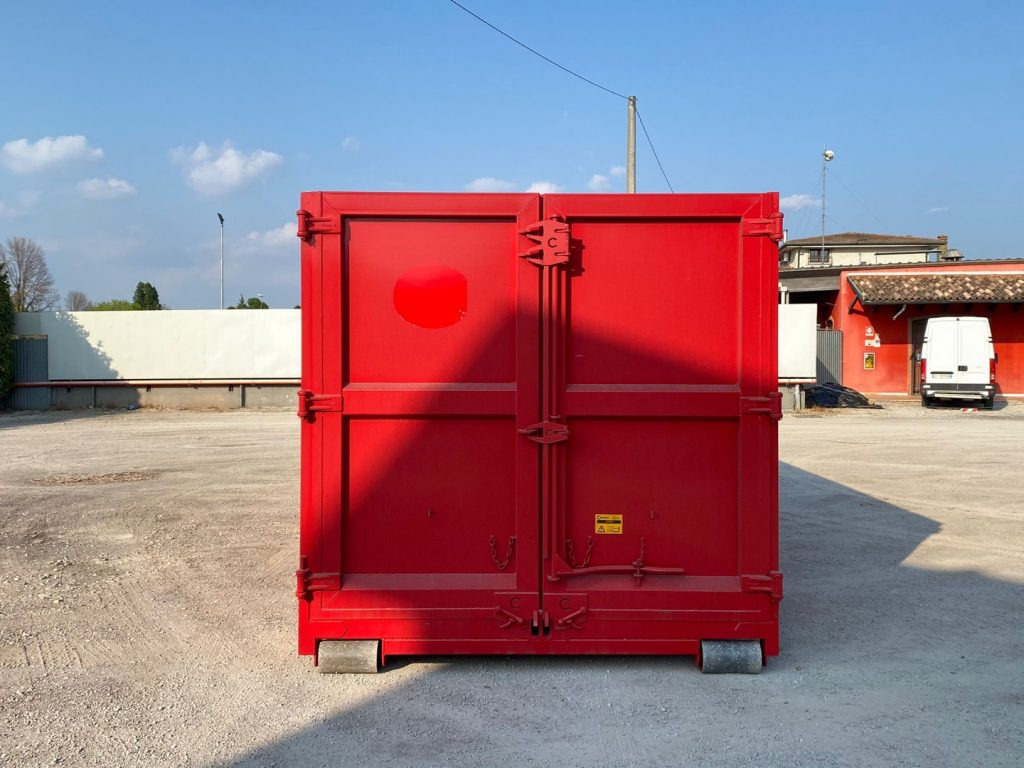 CONTAINER NUOVO PER MATERIALI INGOMBRANTI A CIELO - Контейнер для мультилифта: фото 5 CONTAINER NUOVO PER MATERIALI INGOMBRANTI A CIELO - Контейнер для мультилифта: фото 5