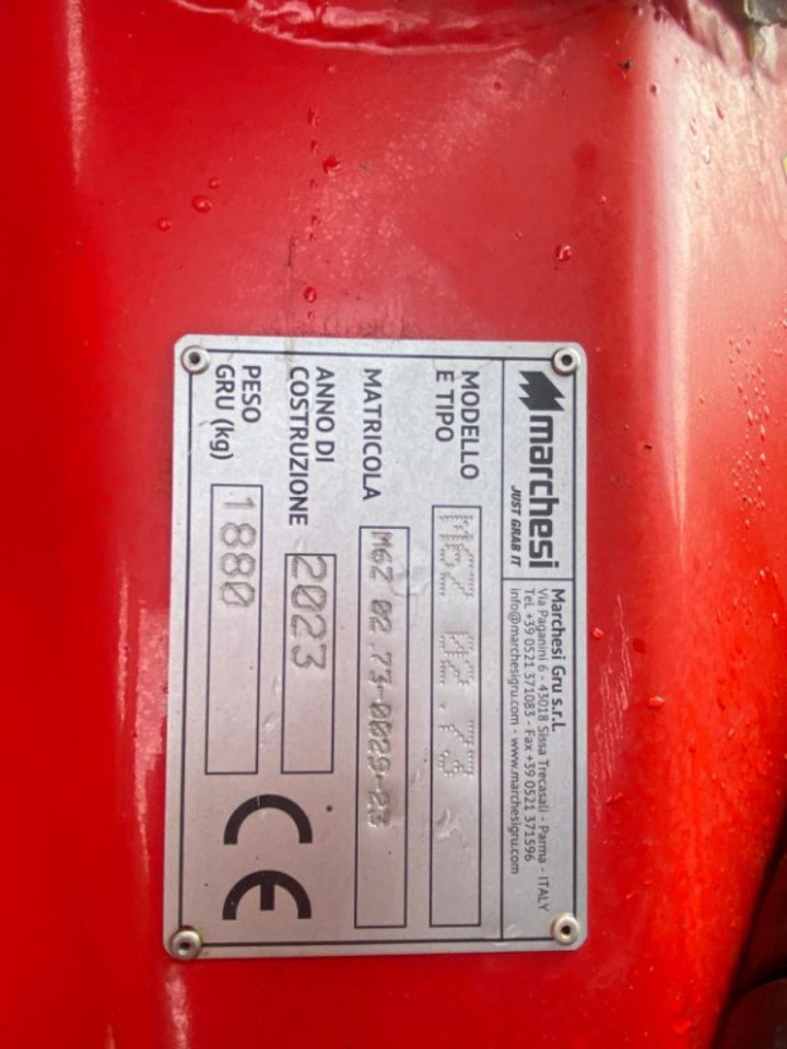 Новый Контейнер для мультилифта CONTAINER NUOVO SCARRABILE A CIELO APERTO CON GRU: фото 6