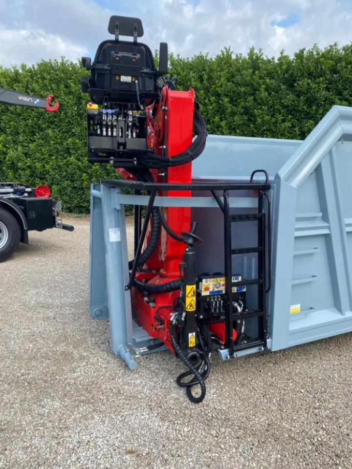 Новый Контейнер для мультилифта CONTAINER NUOVO SCARRABILE A CIELO APERTO CON GRU: фото 9