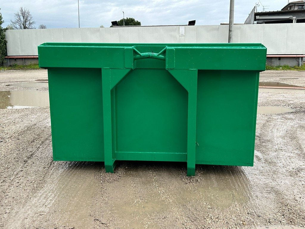 CONTAINER NUOVO SCARRABILE A CIELO APERTO - Контейнер для мультилифта: фото 2 CONTAINER NUOVO SCARRABILE A CIELO APERTO - Контейнер для мультилифта: фото 2