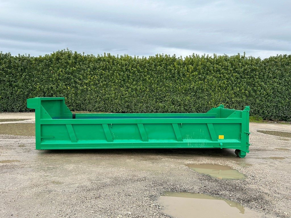 CONTAINER NUOVO SCARRABILE A CIELO APERTO - Контейнер для мультилифта: фото 4 CONTAINER NUOVO SCARRABILE A CIELO APERTO - Контейнер для мультилифта: фото 4