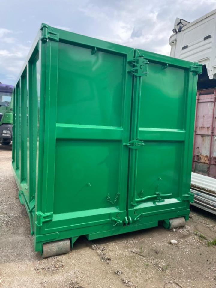 CONTAINER SCARRABILE NUOVO A CIELO APERTO - Контейнер для мультилифта: фото 3 CONTAINER SCARRABILE NUOVO A CIELO APERTO - Контейнер для мультилифта: фото 3