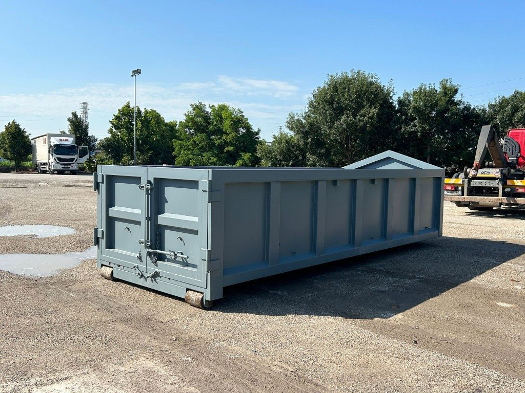 Новый Контейнер для мультилифта CONTAINER SCARRABILE NUOVO PER INERTI: фото 8