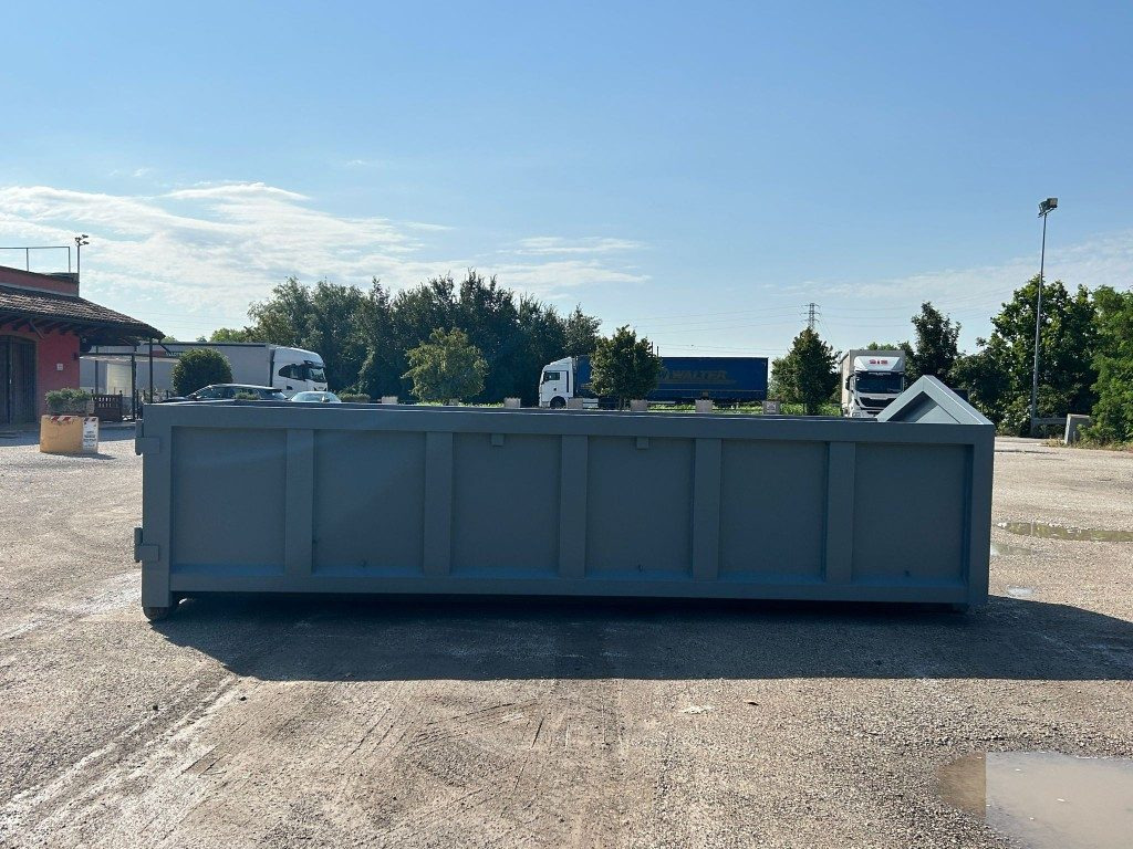 Новый Контейнер для мультилифта CONTAINER SCARRABILE NUOVO PER INERTI: фото 6