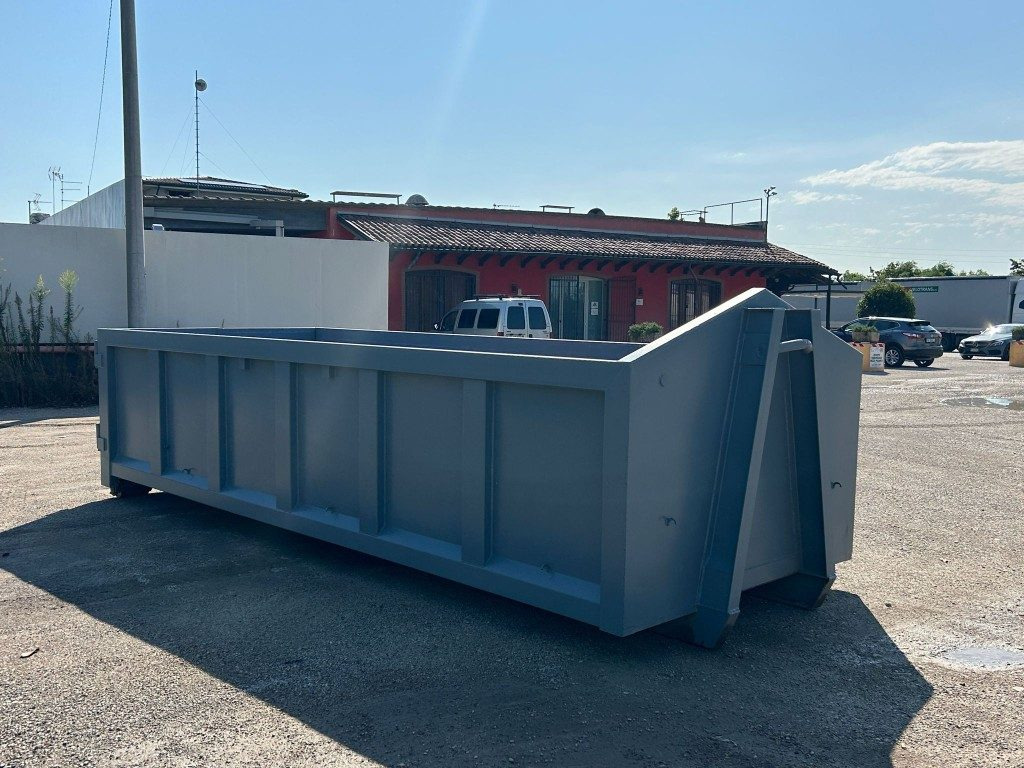 Новый Контейнер для мультилифта CONTAINER SCARRABILE NUOVO PER INERTI: фото 7