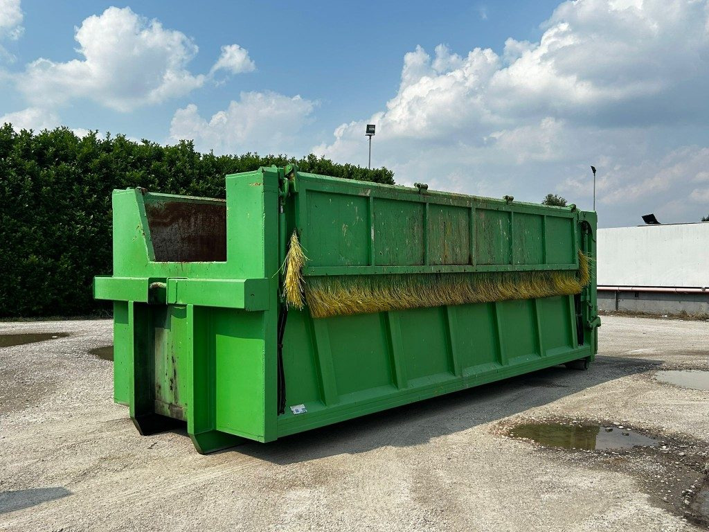 CONTAINER SCARRABILE USATO CON COPERCHIO - Контейнер для мультилифта: фото 1 CONTAINER SCARRABILE USATO CON COPERCHIO - Контейнер для мультилифта: фото 1