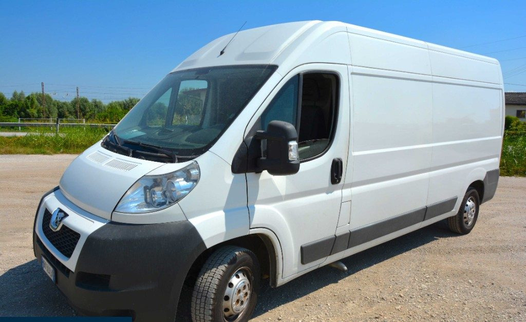 PEUGEOT FURGONE PEUGEOT - Цельнометаллический фургон: фото 2 PEUGEOT FURGONE PEUGEOT - Цельнометаллический фургон: фото 2