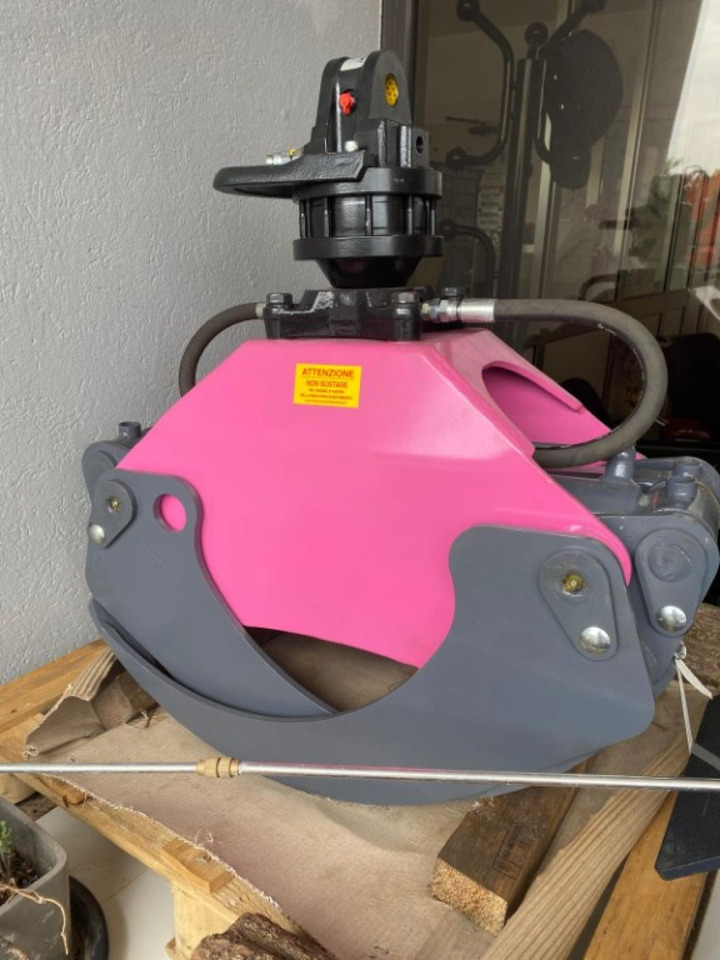 PINZA NUOVA CON ROTORE - Грейфер: фото 1 PINZA NUOVA CON ROTORE - Грейфер: фото 1