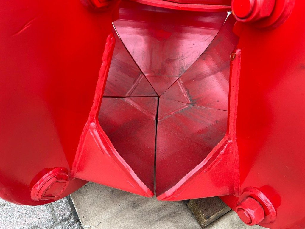 POLIPO NUOVO A 5 PALE CON ROTORE - Грейфер: фото 4 POLIPO NUOVO A 5 PALE CON ROTORE - Грейфер: фото 4