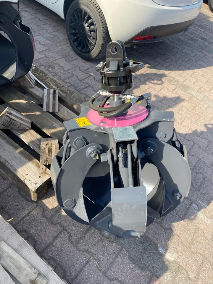 POLIPO NUOVO A 5 PALE - Грейфер: фото 2 POLIPO NUOVO A 5 PALE - Грейфер: фото 2