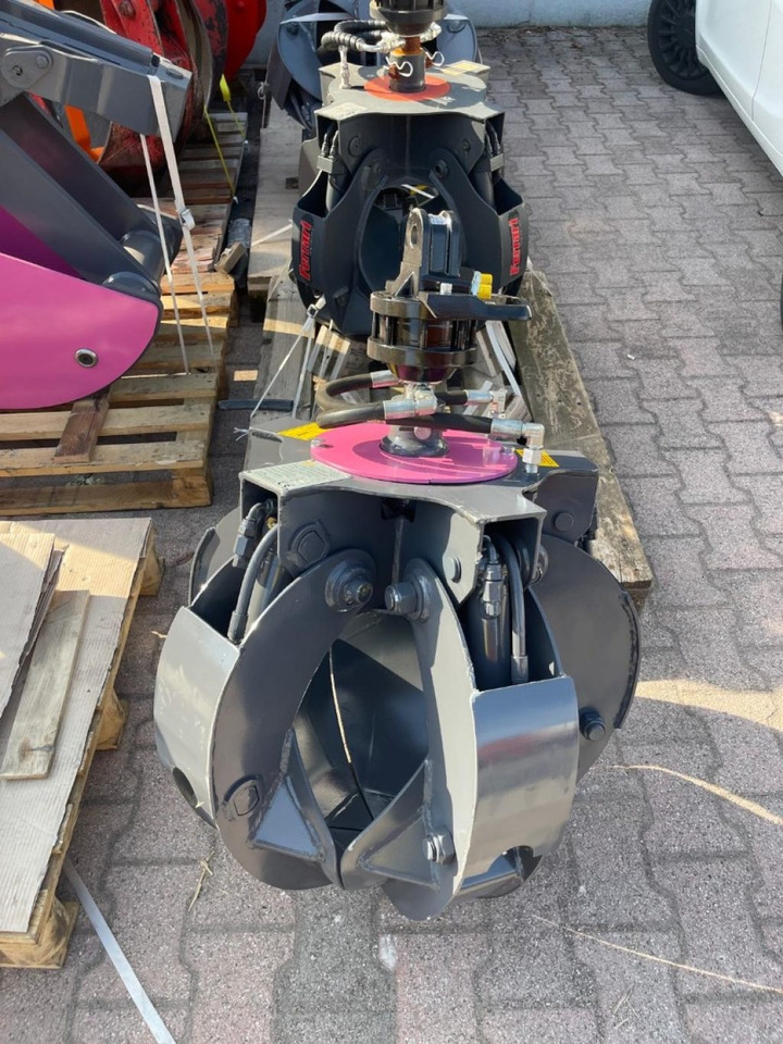 POLIPO NUOVO A 5 PALE - Грейфер: фото 3 POLIPO NUOVO A 5 PALE - Грейфер: фото 3