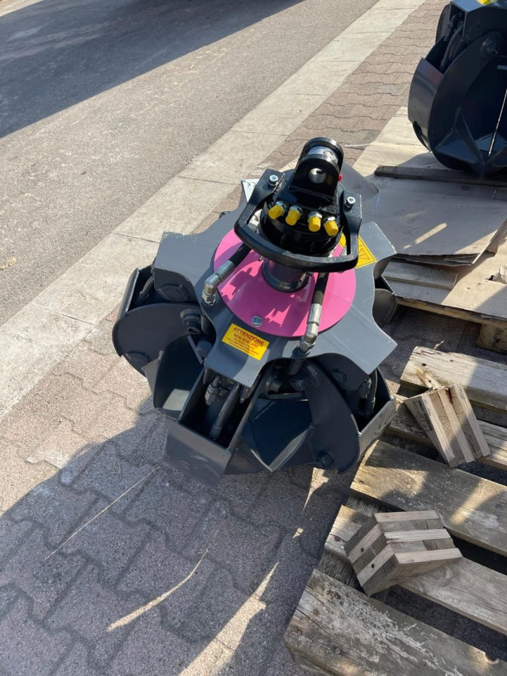 POLIPO NUOVO A 5 PALE - Грейфер: фото 4 POLIPO NUOVO A 5 PALE - Грейфер: фото 4