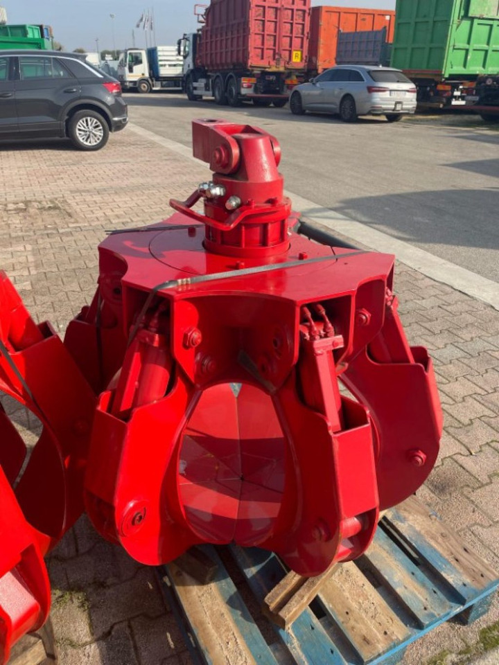 POLIPO NUOVO ROZZI A 6 PALE DISASSATE - Грейфер: фото 4 POLIPO NUOVO ROZZI A 6 PALE DISASSATE - Грейфер: фото 4