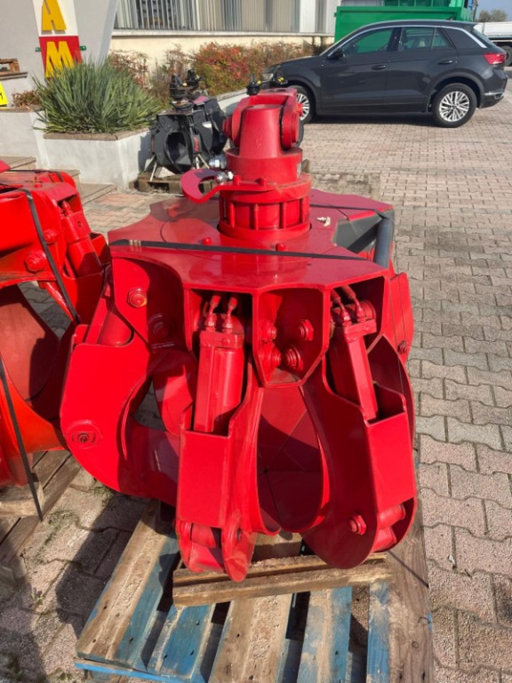 POLIPO NUOVO ROZZI A 6 PALE DISASSATE - Грейфер: фото 3 POLIPO NUOVO ROZZI A 6 PALE DISASSATE - Грейфер: фото 3