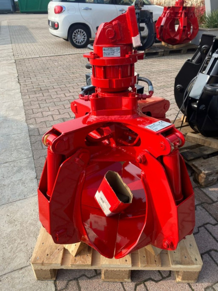 POLIPO ROZZI A 4 PALE CON ROTORE - Грейфер: фото 4 POLIPO ROZZI A 4 PALE CON ROTORE - Грейфер: фото 4