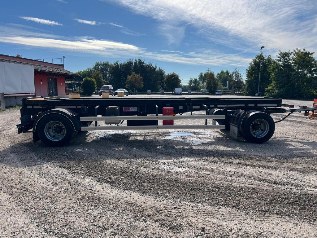 ZORZI RIMORCHIO ZORZI 20R073 SCARRABILE - Прицеп мультилифт/ Бункеровоз: фото 5 ZORZI RIMORCHIO ZORZI 20R073 SCARRABILE - Прицеп мультилифт/ Бункеровоз: фото 5