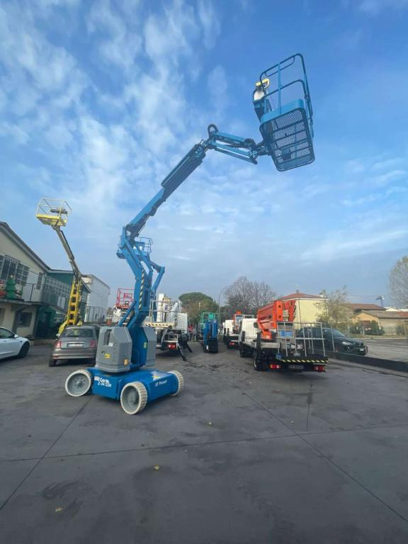 Коленчатый подъемник Genie Z34/22N: фото 14