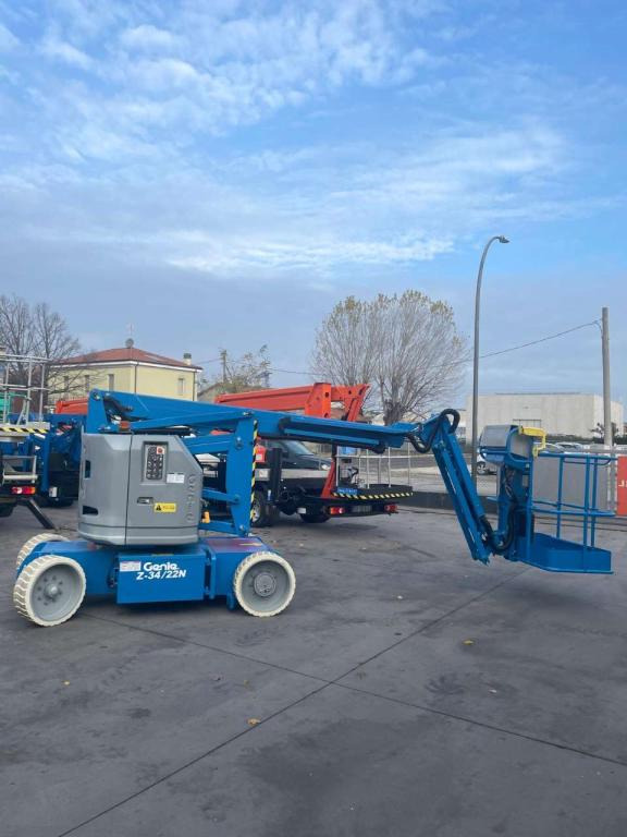 Коленчатый подъемник Genie Z34/22N: фото 9