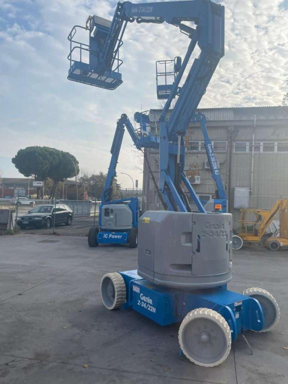 Коленчатый подъемник Genie Z34/22N: фото 13