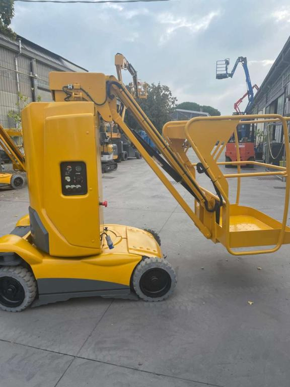 Haulotte STAR-10 - Вертикальный мачтовый подъемник: фото 2 Haulotte STAR-10 - Вертикальный мачтовый подъемник: фото 2