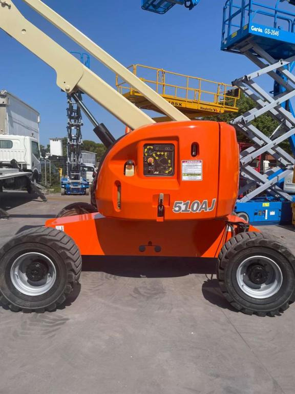 JLG 510AJ - Коленчатый подъемник: фото 2 JLG 510AJ - Коленчатый подъемник: фото 2