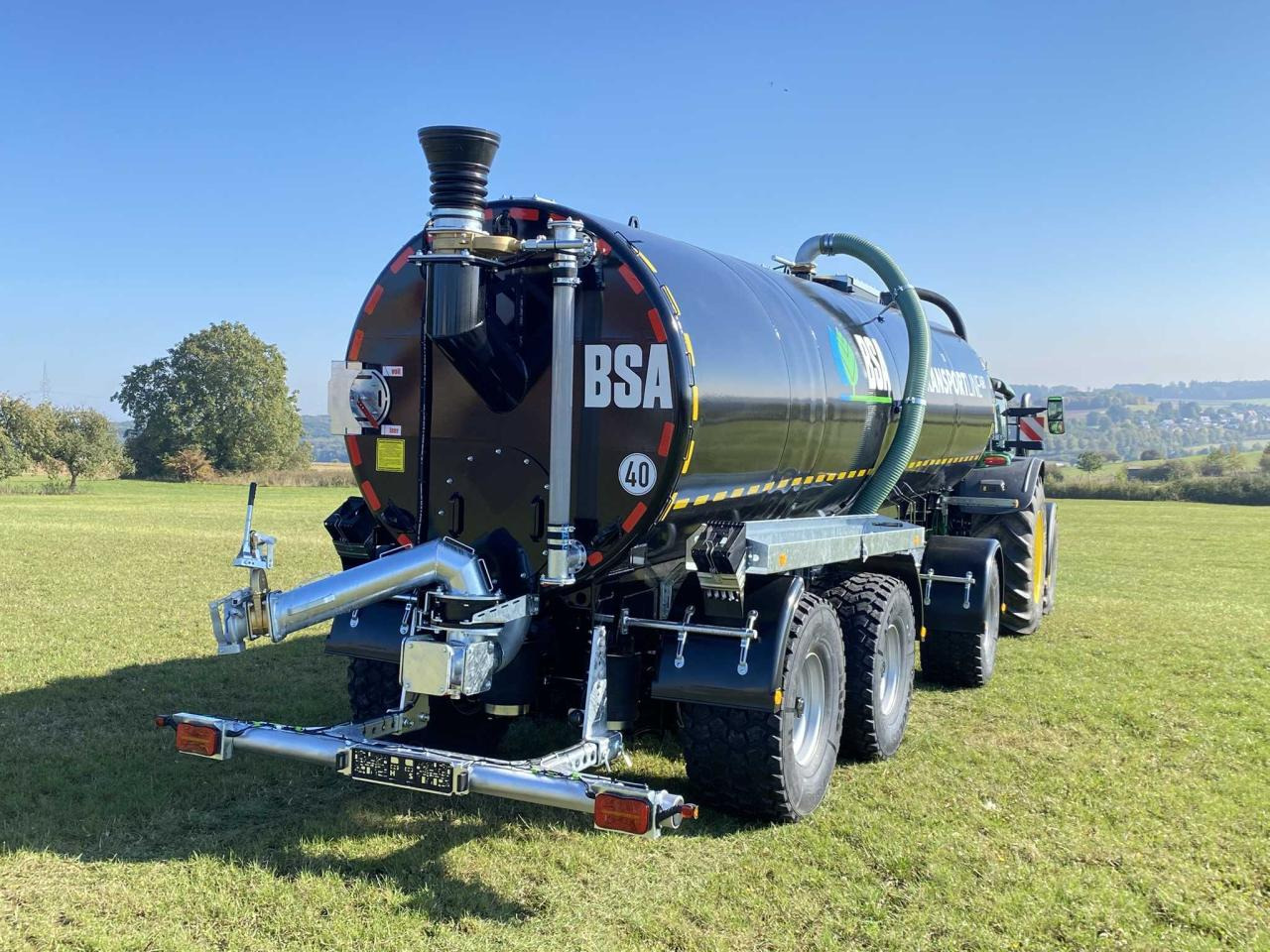 BSA TTW 260 Transportlin - Техника для внесения удобрений: фото 3 BSA TTW 260 Transportlin - Техника для внесения удобрений: фото 3