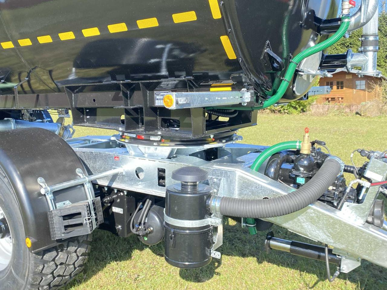 BSA TTW 260 Transportlin - Техника для внесения удобрений: фото 5 BSA TTW 260 Transportlin - Техника для внесения удобрений: фото 5