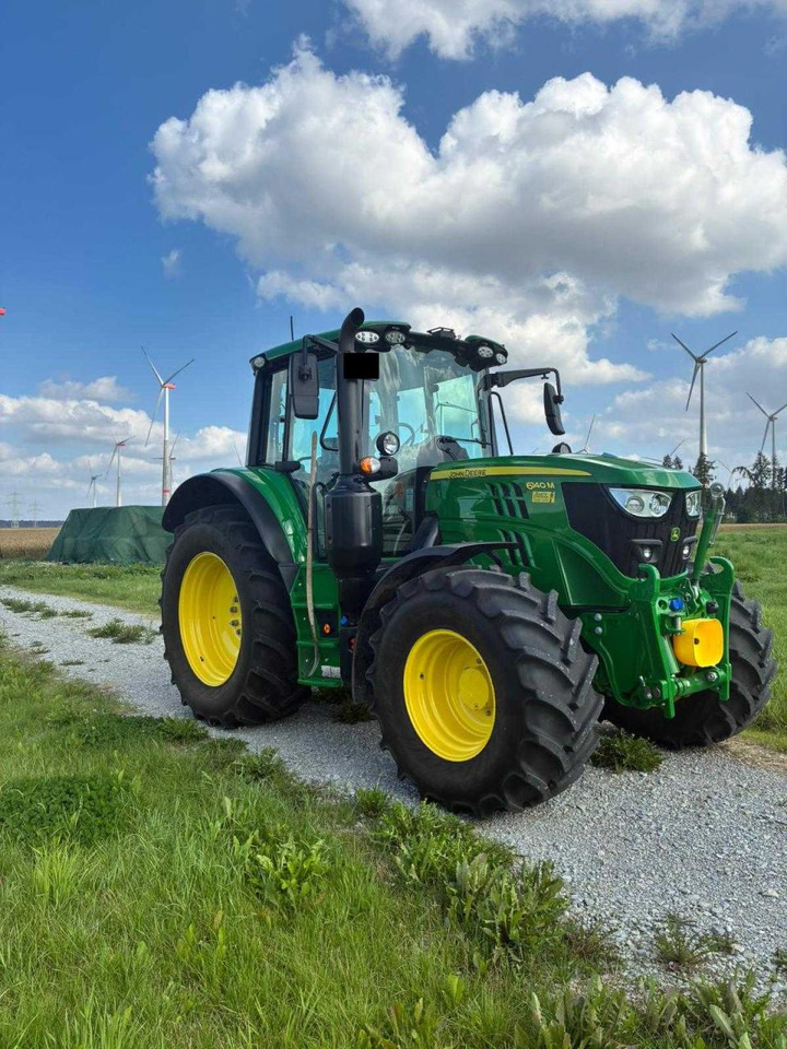 John Deere 6140M - Трактор: фото 2 John Deere 6140M - Трактор: фото 2