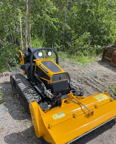 McConnel Robocut - Газонокосилка: фото 1 McConnel Robocut - Газонокосилка: фото 1