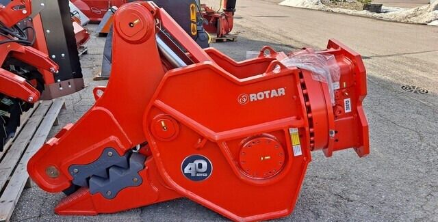 RotarRDP 25 S /RDP20 S - Гидроножницы: фото 1 RotarRDP 25 S /RDP20 S - Гидроножницы: фото 1