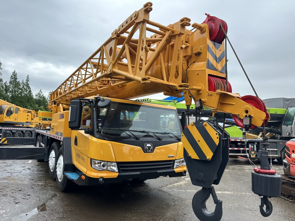 XCMG 70 ton QY70KC XCT75 QY75K QY70KS QY50KC QY100K xct80 truck crane - Мобильный кран: фото 3 XCMG 70 ton QY70KC XCT75 QY75K QY70KS QY50KC QY100K xct80 truck crane - Мобильный кран: фото 3
