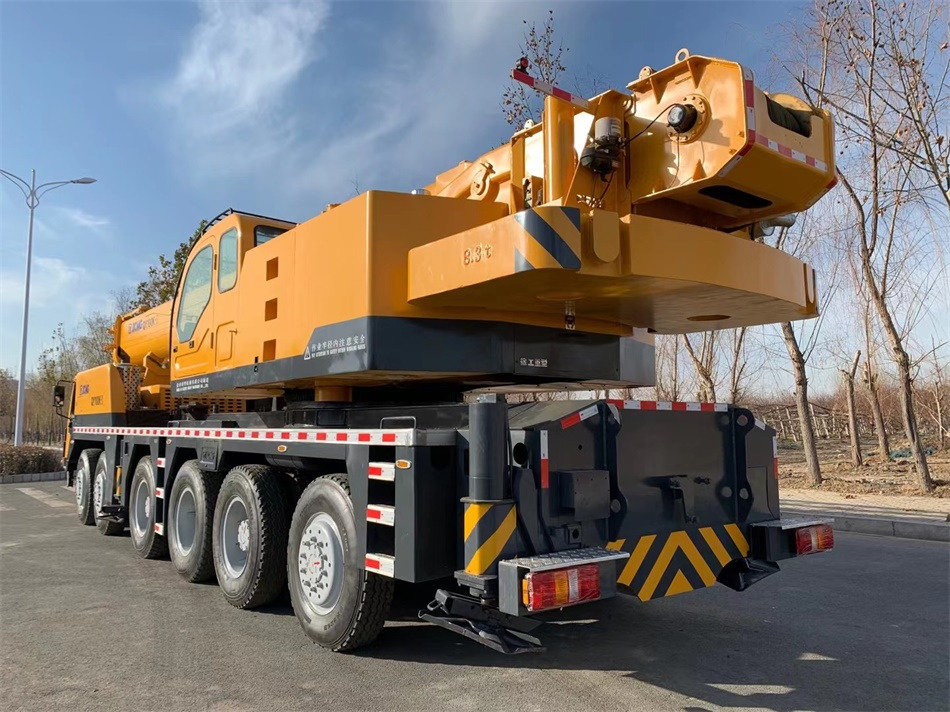 XCMG QY100K 100TON - Мобильный кран: фото 2 XCMG QY100K 100TON - Мобильный кран: фото 2