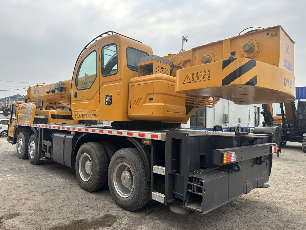 XCMG QY35K xct35l5 qy35k5c 35 ton truck crane - Мобильный кран: фото 2 XCMG QY35K xct35l5 qy35k5c 35 ton truck crane - Мобильный кран: фото 2