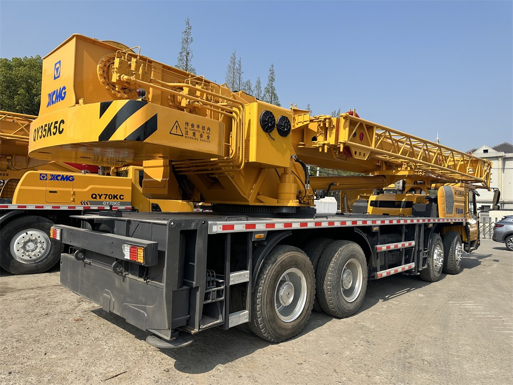 XCMG QY35K xct35l5 qy35k5c 35 ton truck crane - Мобильный кран: фото 3 XCMG QY35K xct35l5 qy35k5c 35 ton truck crane - Мобильный кран: фото 3