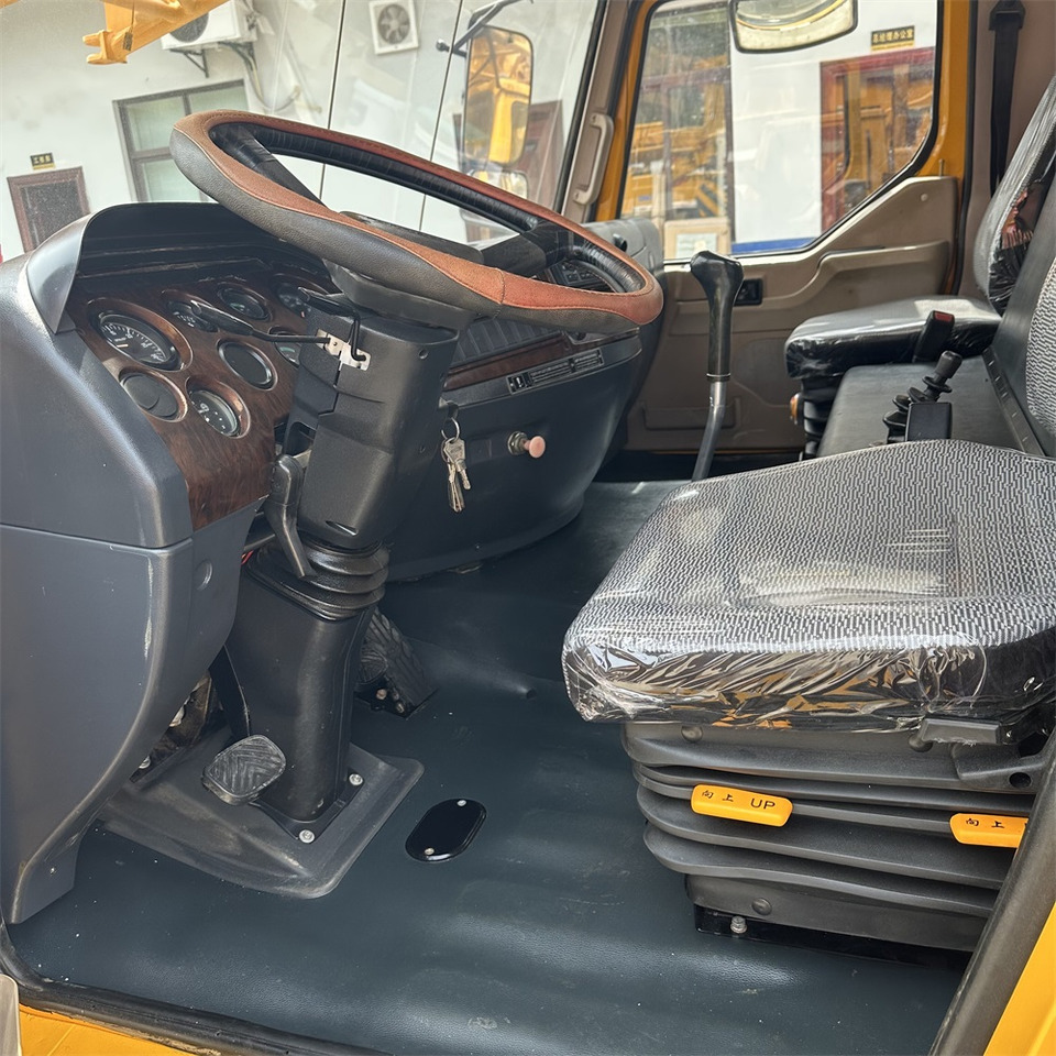 XCMG QY35K5 XCT35 QY35K5C 35 ton truck crane - Мобильный кран: фото 5 XCMG QY35K5 XCT35 QY35K5C 35 ton truck crane - Мобильный кран: фото 5