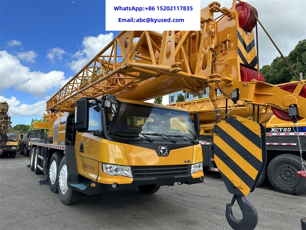 XCMG QY70KC QY70KA XCT70 XCT80 QY50KC QY50K QY70K XCT25L5 QY25K5 QY35K5 25TON 30TON 35TON 50TON 70TON 80TON 75TON TRUCK CRANE - Мобильный кран: фото 2 XCMG QY70KC QY70KA XCT70 XCT80 QY50KC QY50K QY70K XCT25L5 QY25K5 QY35K5 25TON 30TON 35TON 50TON 70TON 80TON 75TON TRUCK CRANE - Мобильный кран: фото 2
