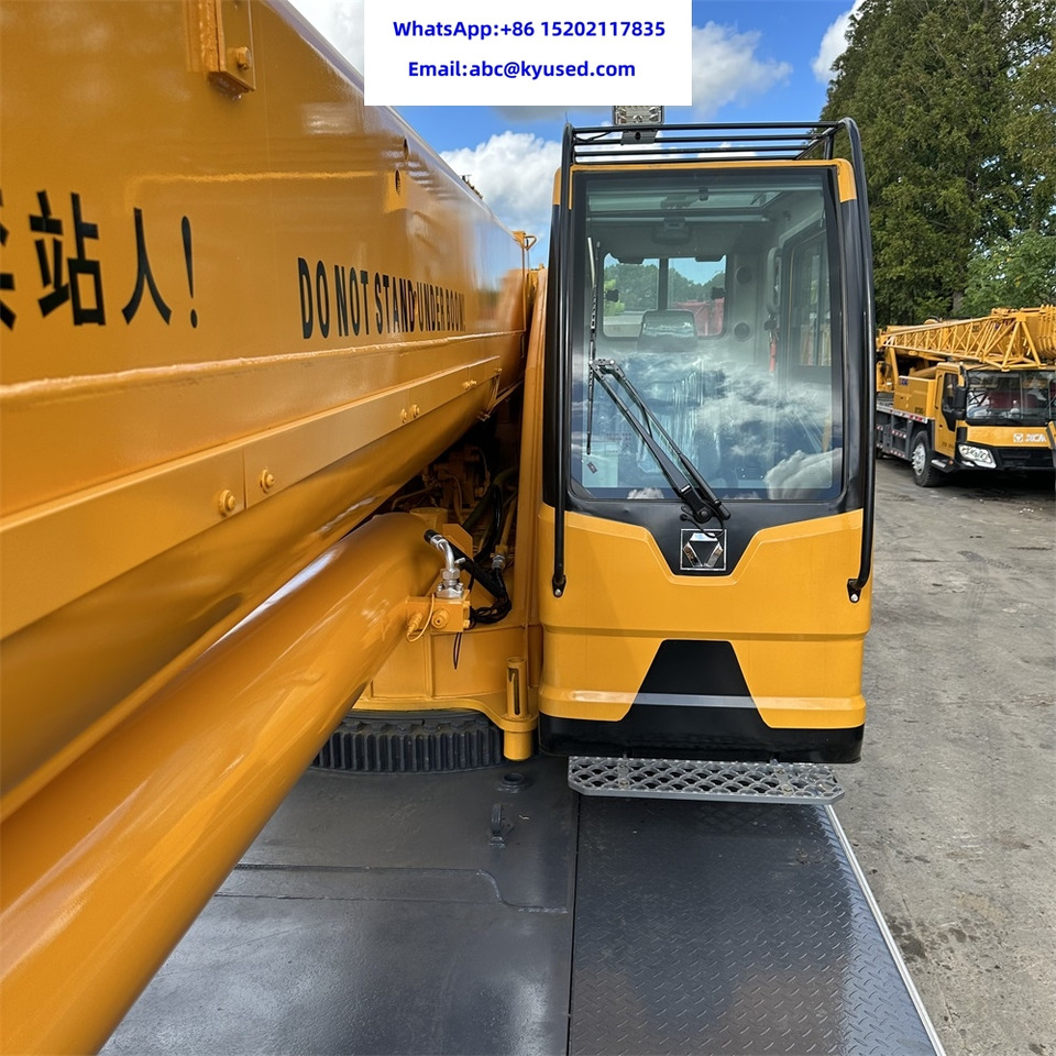 XCMG QY70KC QY70KA XCT70 XCT80 QY50KC QY50K QY70K XCT25L5 QY25K5 QY35K5 25TON 30TON 35TON 50TON 70TON 80TON 75TON TRUCK CRANE - Мобильный кран: фото 4 XCMG QY70KC QY70KA XCT70 XCT80 QY50KC QY50K QY70K XCT25L5 QY25K5 QY35K5 25TON 30TON 35TON 50TON 70TON 80TON 75TON TRUCK CRANE - Мобильный кран: фото 4