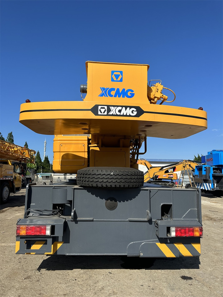 XCMG XCT55 XCT50 QY50KC QY50KA QY50K-II 55 ton 50 ton truck crane в лизинг XCMG XCT55 XCT50 QY50KC QY50KA QY50K-II 55 ton 50 ton truck crane: фото 11
