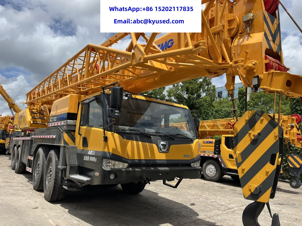 XCMG XCT80 80Tons XCT75 XCT70 XCT50 XCT55 XCT35 XCT25 25T 35T 50T 70T 55T 80TON CRANE - Мобильный кран: фото 3 XCMG XCT80 80Tons XCT75 XCT70 XCT50 XCT55 XCT35 XCT25 25T 35T 50T 70T 55T 80TON CRANE - Мобильный кран: фото 3