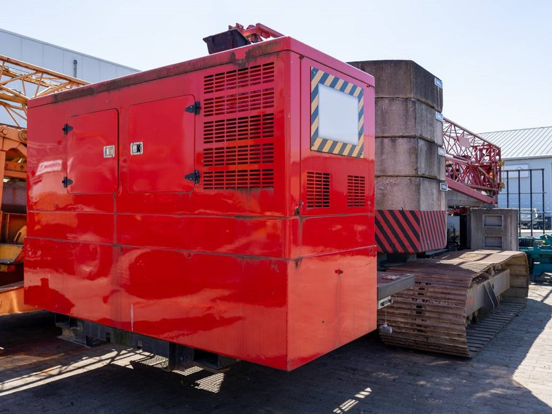 Potain HD 21 A - Быстромонтируемый башенный кран: фото 4 Potain HD 21 A - Быстромонтируемый башенный кран: фото 4