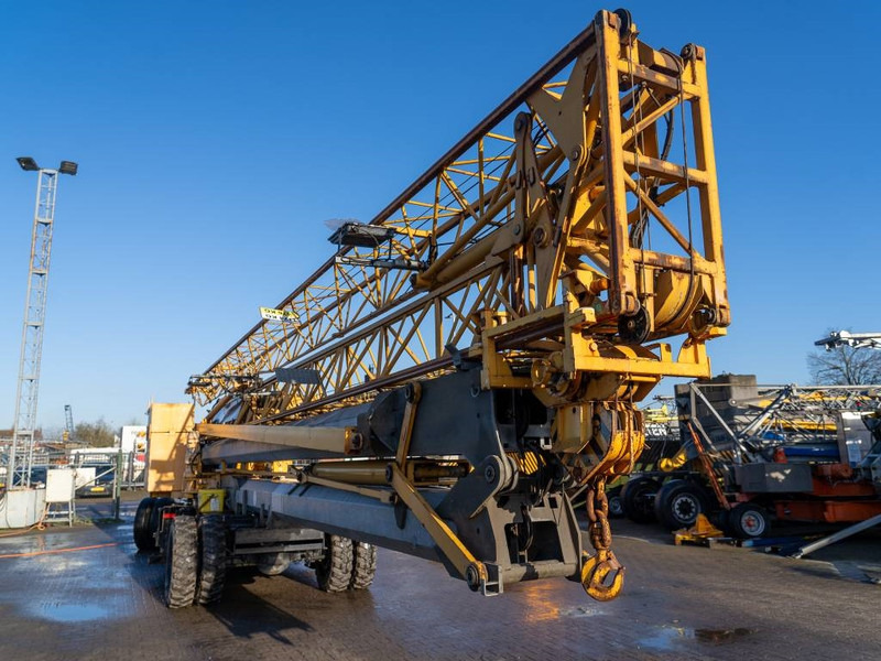 Potain HD 26 A - Быстромонтируемый башенный кран: фото 5 Potain HD 26 A - Быстромонтируемый башенный кран: фото 5