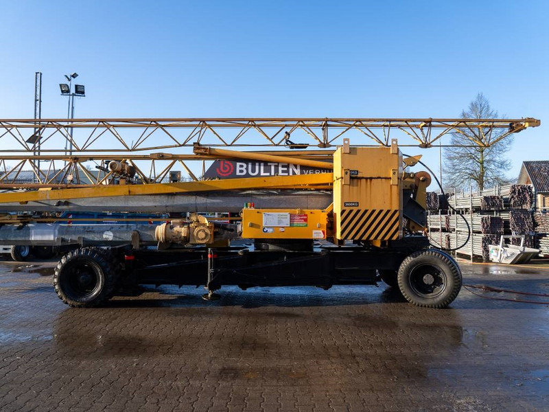 Potain HD 26 A - Быстромонтируемый башенный кран: фото 3 Potain HD 26 A - Быстромонтируемый башенный кран: фото 3