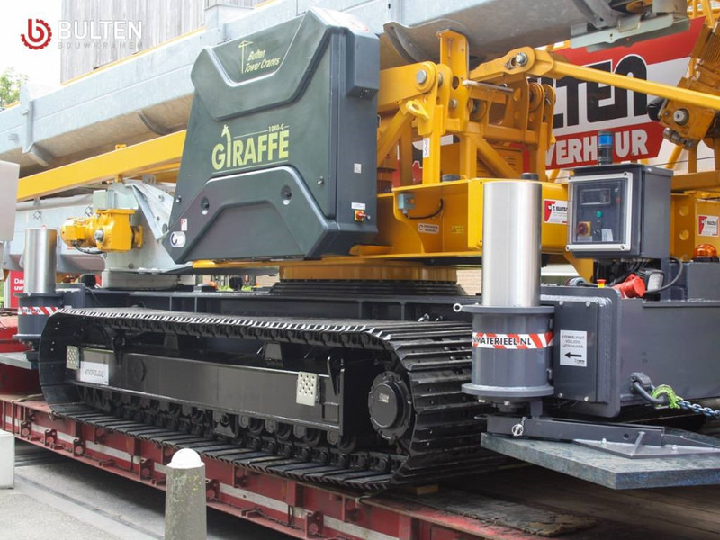 Potain HUP 40-30 - Быстромонтируемый башенный кран: фото 5 Potain HUP 40-30 - Быстромонтируемый башенный кран: фото 5