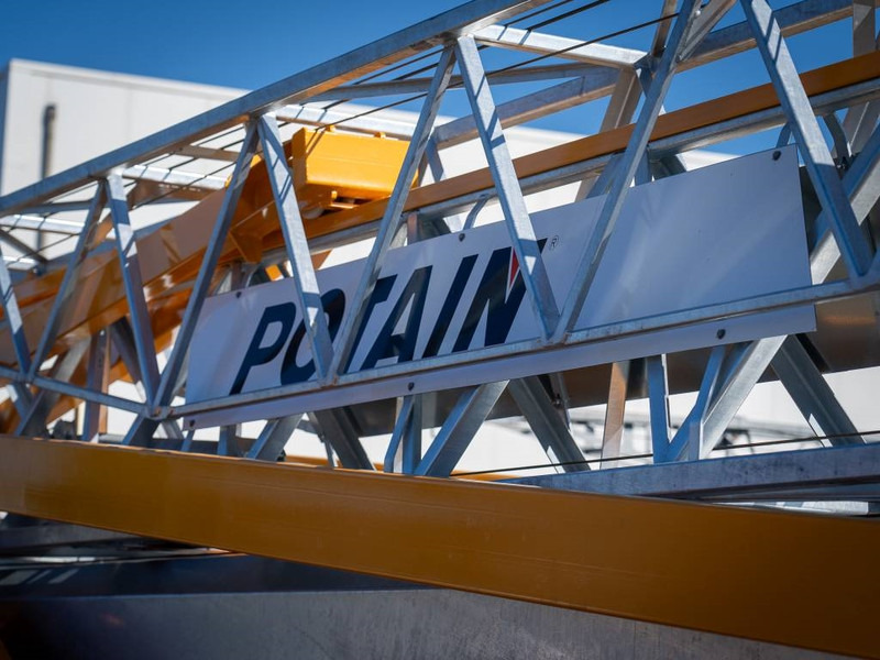 Potain IGO 30 - Быстромонтируемый башенный кран: фото 2 Potain IGO 30 - Быстромонтируемый башенный кран: фото 2