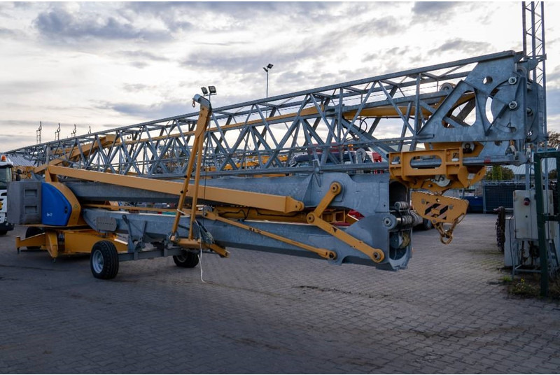 Potain Igo 22 - Кран: фото 2 Potain Igo 22 - Кран: фото 2