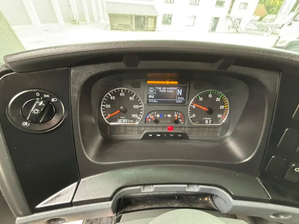 Mercedes Atego 1224 в лизинг Mercedes Atego 1224: фото 17 Mercedes Atego 1224 в лизинг Mercedes Atego 1224: фото 17