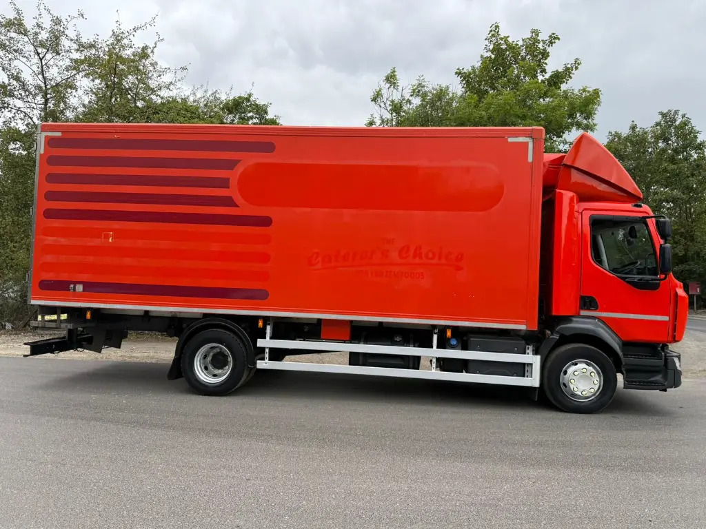 Renault D16 High - Fridgebox - RHD - Рефрижератор: фото 4 Renault D16 High - Fridgebox - RHD - Рефрижератор: фото 4