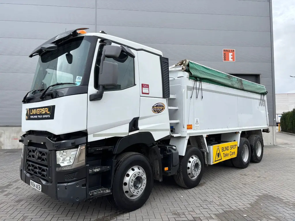 Renault Tipper C 430 - Самосвал: фото 2 Renault Tipper C 430 - Самосвал: фото 2